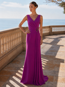 Vestido largo de Couture Club - 9M1C9