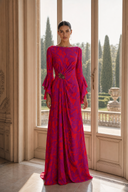 Vestido largo de Aire Barcelona - 9M1H5