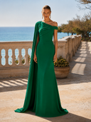 Vestido largo de Couture Club - 9M1P0