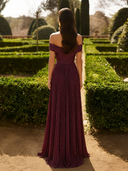Vestido largo de Marfil Barcelona - 9M200