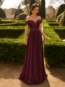 Vestido largo de Marfil Barcelona - 9M200