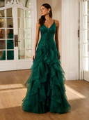 Vestido largo de Martha Blanc -  9M201