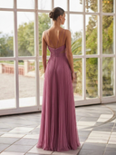 Vestido largo de Marfil Barcelona - 9M211