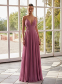 Vestido largo de Marfil Barcelona - 9M211