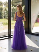 Vestido largo de Marfil Barcelona - 9M212