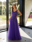Vestido largo de Marfil Barcelona - 9M212