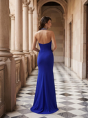 Vestido largo de Marfil Barcelona - 9M213