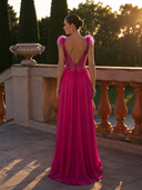 Vestido largo de Marfil Barcelona - 9M214