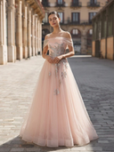 Vestido largo de Martha Blanc - 9M216
