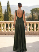 Vestido largo de Marfil Barcelona - 9M217