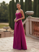 Vestido largo de Marfil Barcelona - 9M218
