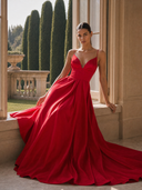 Vestido largo de Marfil Barcelona - 9M219