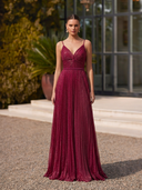 Vestido largo de Marfil Barcelona - 9M220