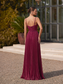 Vestido largo de Marfil Barcelona - 9M220