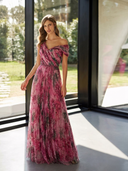 Vestido largo de Marfil Barcelona - 9M221