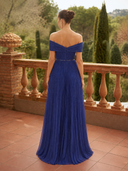 Vestido largo de Marfil Barcelona - 9M223