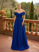 Vestido largo de Marfil Barcelona - 9M223