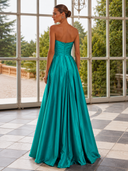 Vestido largo de Marfil Barcelona - 9M230