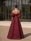 Vestido largo de Marfil Barcelona - 9M239