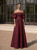 Vestido largo de Marfil Barcelona - 9M239