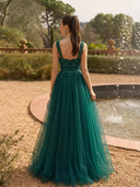 Vestido largo de Marfil Barcelona - 9M244