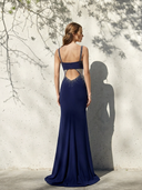 Vestido largo de Marfil Barcelona - 9M250