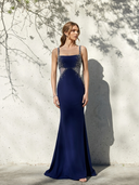 Vestido largo de Marfil Barcelona - 9M250