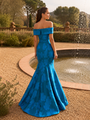 Vestido largo de Marfil Barcelona - 9M260