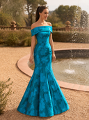 Vestido largo de Marfil Barcelona - 9M260