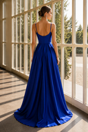 Vestido largo de Marfil Barcelona - 9M298