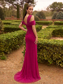 Vestido largo de Marfil Barcelona - 9M2G1
