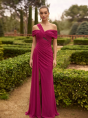 Vestido largo de Marfil Barcelona - 9M2G1