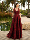 Vestido largo de Aire Barcelona - 9M2G5