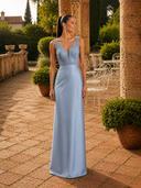 Vestido largo de Marfil Barcelona - 9M302