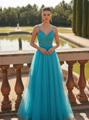 Vestido largo de Marfil Barcelona - 9M304