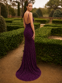 Vestido largo de Marfil Barcelona - 9M306