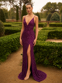 Vestido largo de Marfil Barcelona - 9M306