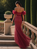 Vestido largo de Martha Blanc - 9M141