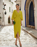 Vestido midi de Aire Barcelona - 9U137