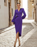 Vestido midi de Aire Barcelona - 9U144