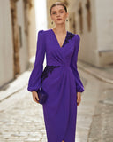 Vestido midi de Aire Barcelona - 9U144