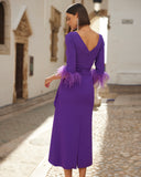 Vestido midi de Aire Barcelona - 9U149