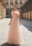 Vestido largo de Martha Blac - 9V201