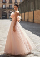 Vestido largo de Martha Blac - 9V201