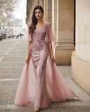 Vestido largo de Martha Blanc - 9V113