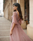Vestido largo de Martha Blanc - 9V113