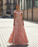 Vestido largo de Martha Blanc - 9V116