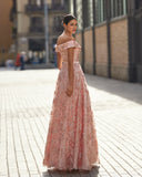 Vestido largo de Martha Blanc - 9V116