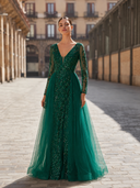 Vestido largo de Martha Blanc - 9V208
