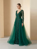 Vestido largo de Martha Blanc - 9V208